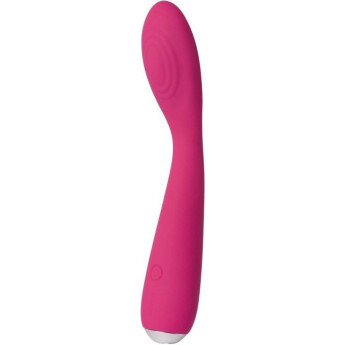 Идеальный вибромассажер для зоны G SVAKOM IRIS CLITORAL & G-SPOT VIBRATOR