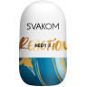 Мастурбатор SVAKOM HEDY X REACTION SL44B_One